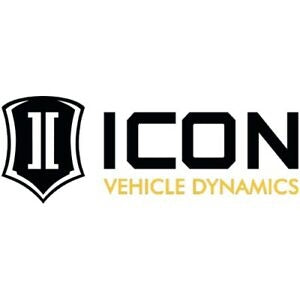 ICON VEHICLE DYNAMICS | 2021-2023 Ford Bronco Hose Routing Kit For Tubular Rear Link 1.75 Inch Diameter Icon Vehicle Dynamics | 611074