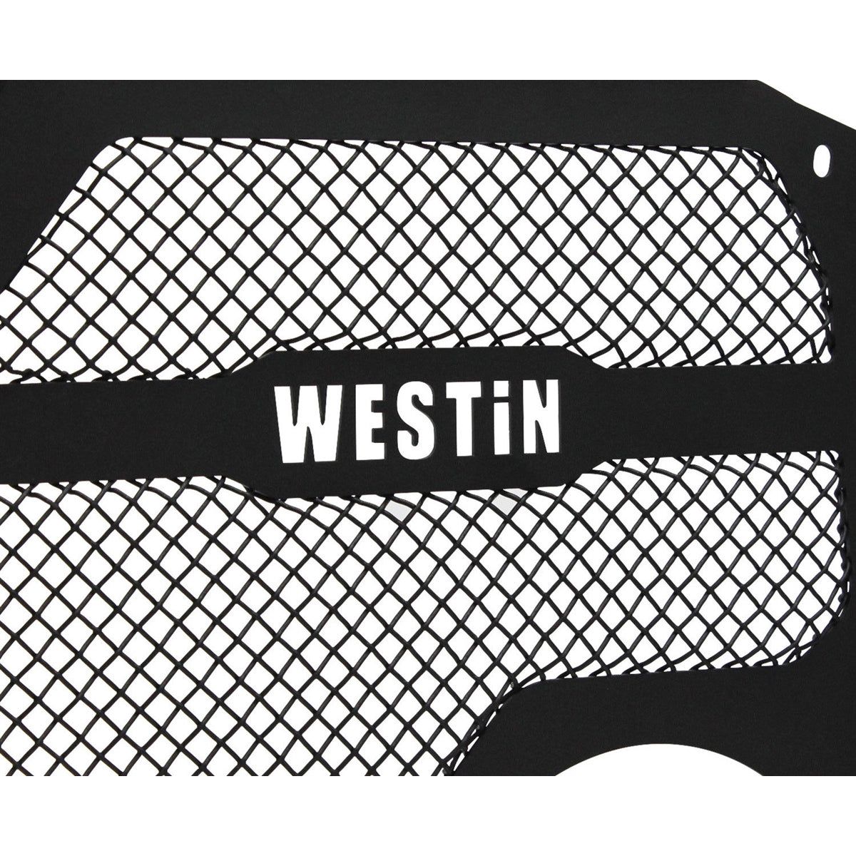 Westin Automotive Front Inner Fenders (Black) for 07-18 JK 2-4 Door Models 62-11005