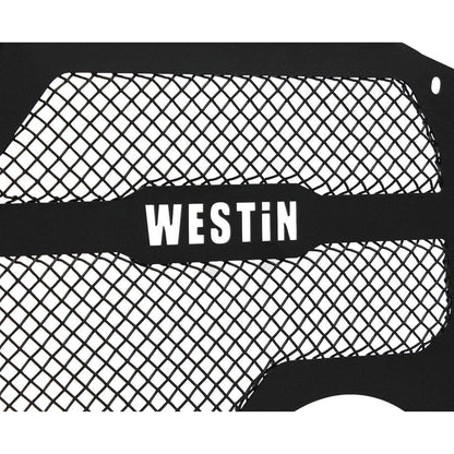 Westin Automotive Front Inner Fenders (Black) for 07-18 JK 2-4 Door Models 62-11005