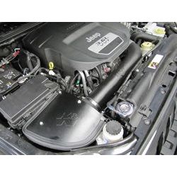 K&N Filter Cold Air Intake for 07-18 Jeep Wrangler  JK 63-1566