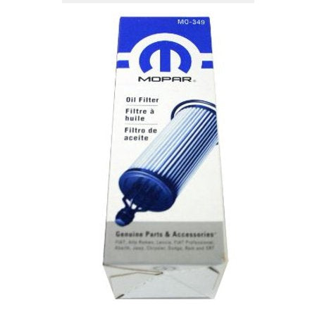 Mopar Oil Filter 68191349AC