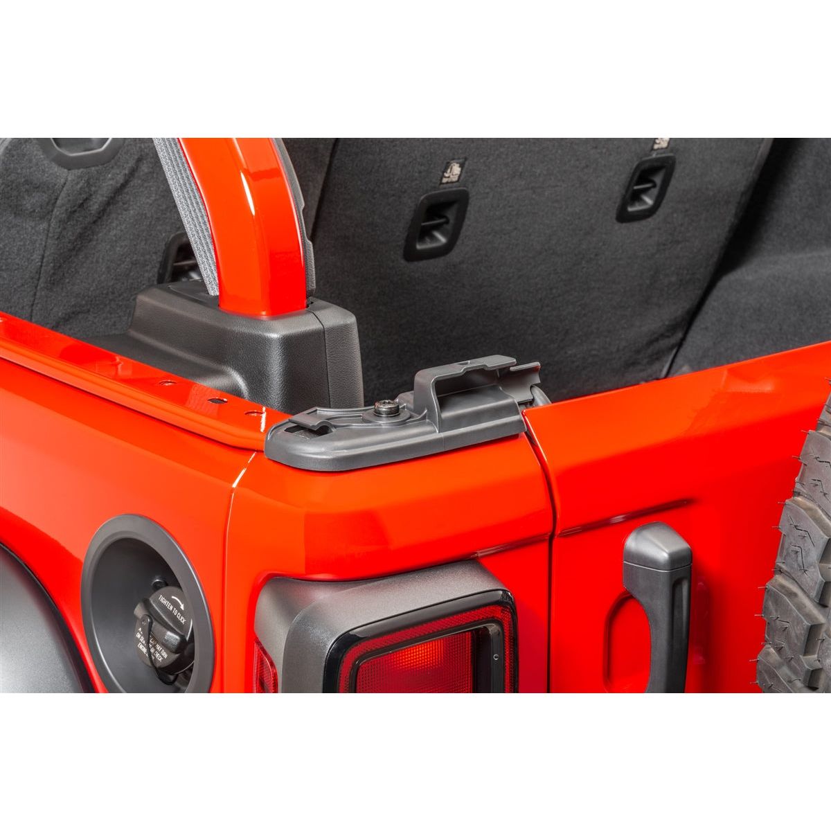 Mopar Tailgate Bar Retainer for Passenger Side  (18-C Jeep Wrangler JL) 68251540AD