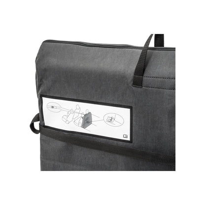 Mopar Freedom Panel Storage Bag for 18-C Jeep Wrangler JL 68297726AF