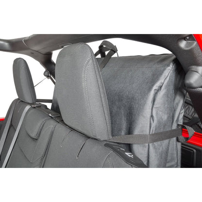 Mopar Freedom Panel Storage Bag for 18-C Jeep Wrangler JL 68297726AF