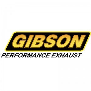 Gibson Patriot Series Dual Split  Exhaust (Black Ceramic) for 2007-2018 JK 70-0001
