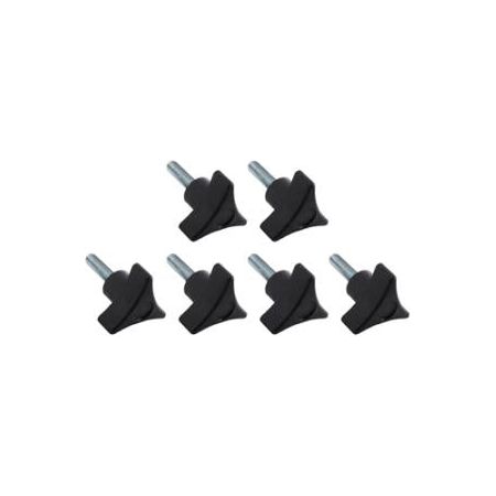 Kentrol Hardtop Quick Release Screws for 03-C  TJ - JK - JL 70008