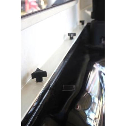 Kentrol Hardtop Quick Release Screws for 03-C  TJ - JK - JL 70008