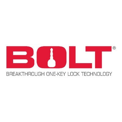 BOLT 1-2" Receiver Lock Ford Side Cut fits 2021-C Ford Bronco 7023630