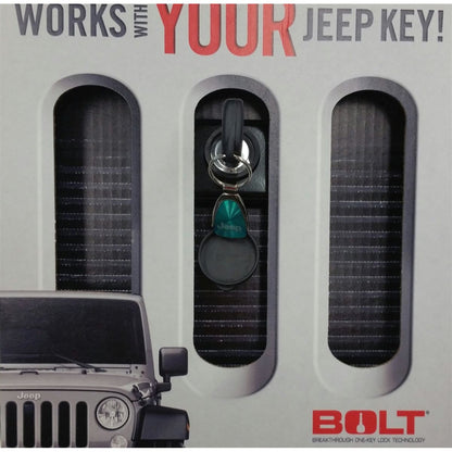 BOLT Lock Hood Lock (07-18 JK-JKU) 7026128