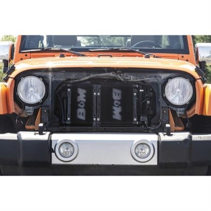 B&M Automatic Transmission SuperCooler for 07-18 Wrangler JK  2 - 4 Door Models 70291