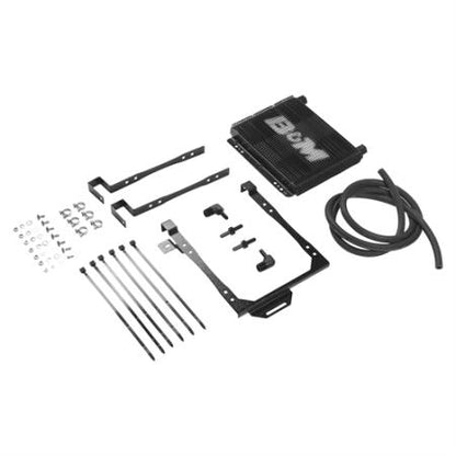 B&M Automatic Transmission SuperCooler for 07-18 Wrangler JK  2 - 4 Door Models 70291