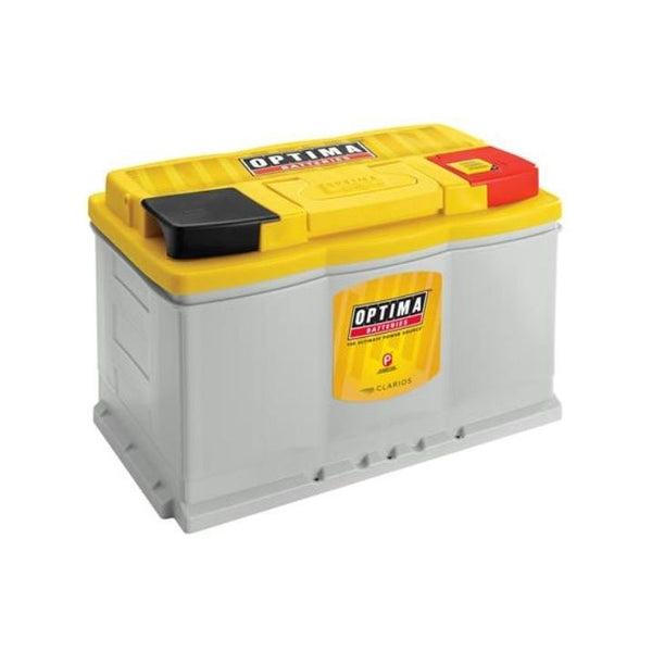 Optima Batteries YELLOWTOP Battery Group DH6 800 CCA Top Post 7048-148
