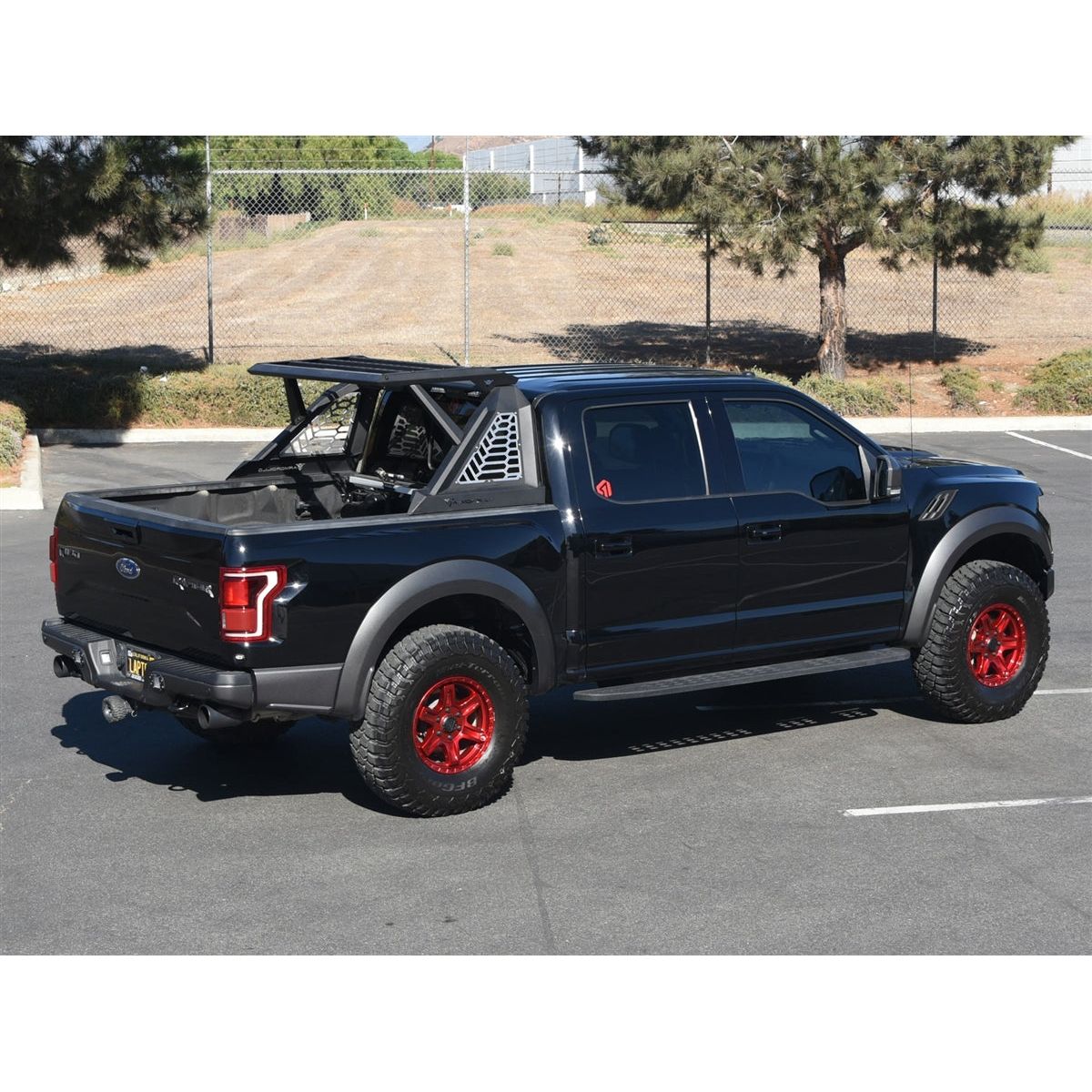 Armordillo CR-X Chase Rack Fits Full Size Trucks (Excludes all DODGE RAMS, F250-350-450-550) 7161849