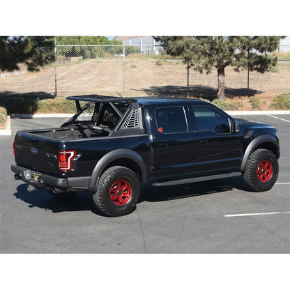 Armordillo CR-X Chase Rack Fits Full Size Trucks (Excludes all DODGE RAMS, F250-350-450-550) 7161849