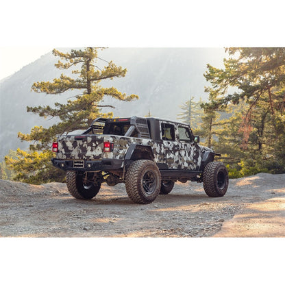 Armordillo CR2 Chase Rack Fits Most  Mid Size - Full Size Trucks (Excludes all DODGE RAMS, F250-350-450-550) 7180376