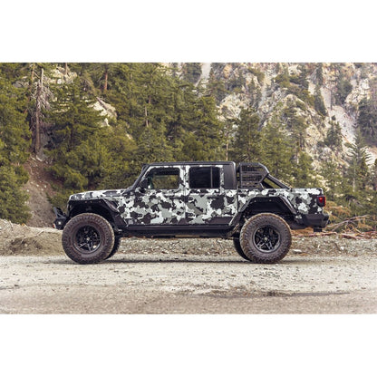Armordillo CR2 Chase Rack Fits Most  Mid Size - Full Size Trucks (Excludes all DODGE RAMS, F250-350-450-550) 7180376