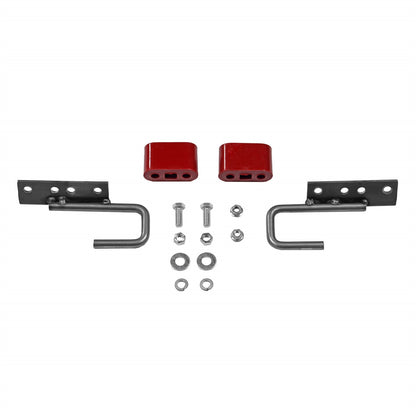 Flowmaster FlowFX Axle-Back Exhaust System Fits 2021-C Ford Bronco 718123
