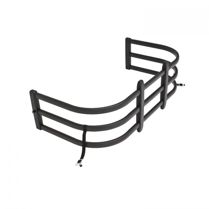 AMP Research Black BedXTender HD Max Truck Bed Extender 74815-01A