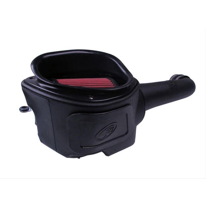S&B Filters | Cold Air Intake for 2012-2018 Jeep Wrangler 3.6L | 75-5060