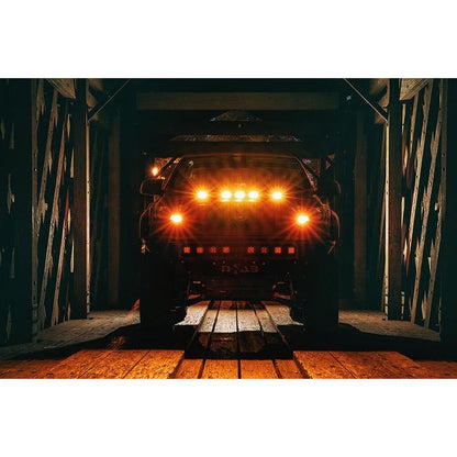 Auto Ventshade Aeroskin LightShield for 2018-C JL 2-4 Door Models - Gladiator JT 753156