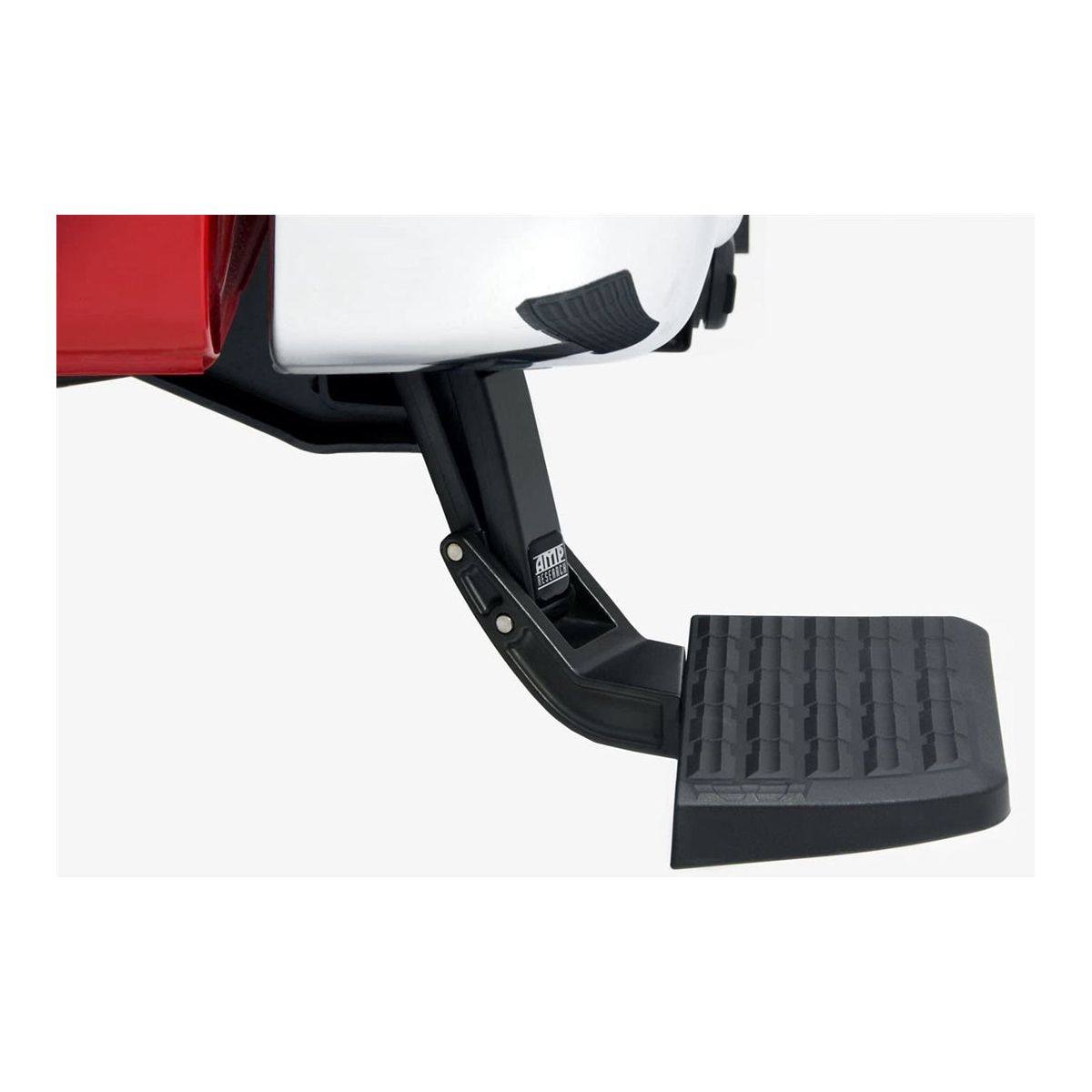AMP Research BedStep Flip Down Bumper Step (2009-2019 RAM 1500) 75325-01A