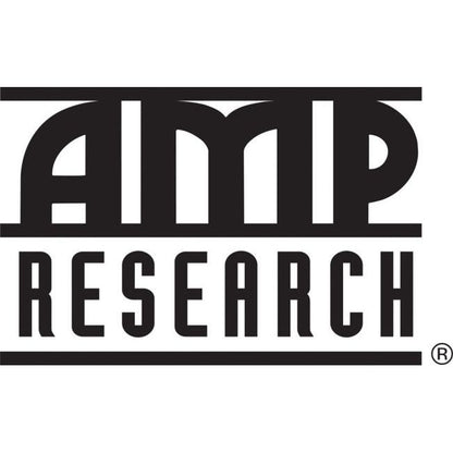 AMP Research BedStep Flip Down Bumper Step (2009-2019 RAM 1500) 75325-01A
