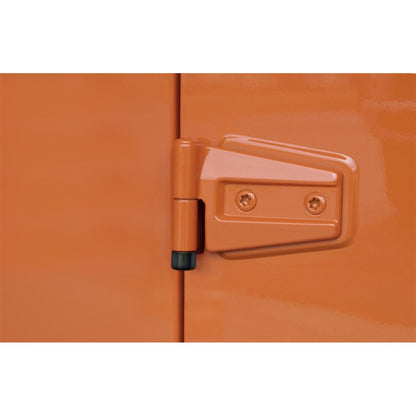 McGard Lock Set (M6 x 1.0 Thread Size) - Set of 4 Locks & 1 Key for 2018-C Jeep Wrangler 4 Door Models 76160