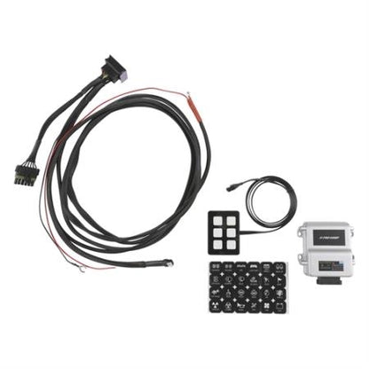 Pro Comp SS6 6-Way Universal Switch Panel 76201