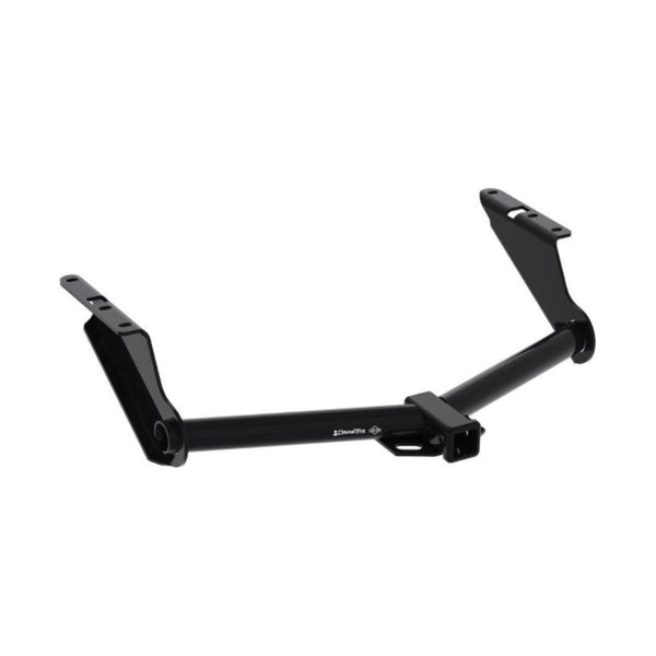 Draw-Tite Class 4 Trailer Hitch 2" Receiver (Black) Compatible with Jeep Gladiator JT 76310