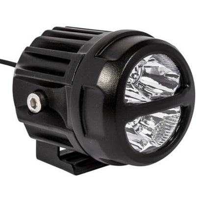 Pro Comp 2x2 Round Spot LED Lights 76412P