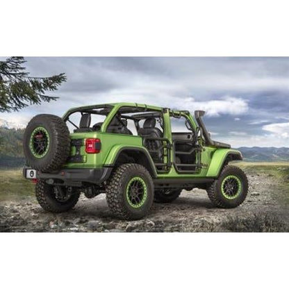 Mopar 2" Lift Kit with FOX Series Shocks for 18-C Jeep Wrangler JL 2 Door Models With 2.0L Engine 77072397AF