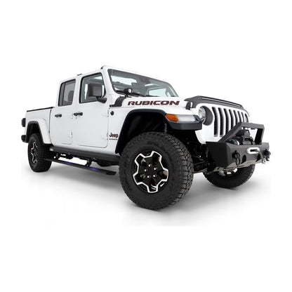 AMP Research PowerStep XL Electric Running Boards for 2020-C Jeep Gladiator JT 77135-01A