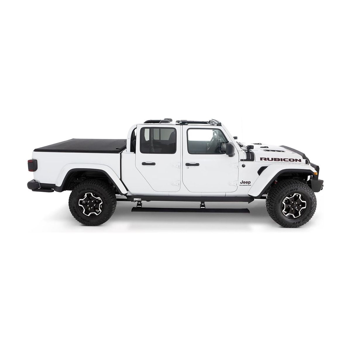 AMP Research PowerStep XL Electric Running Boards for 2020-C Jeep Gladiator JT 77135-01A