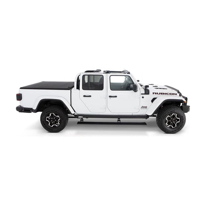 AMP Research PowerStep XL Electric Running Boards for 2020-C Jeep Gladiator JT 77135-01A