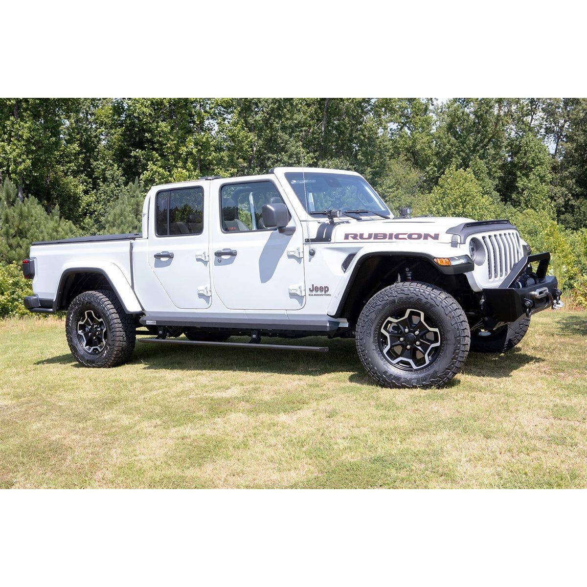 AMP Research PowerStep XL Electric Running Boards for 2020-C Jeep Gladiator JT 77135-01A