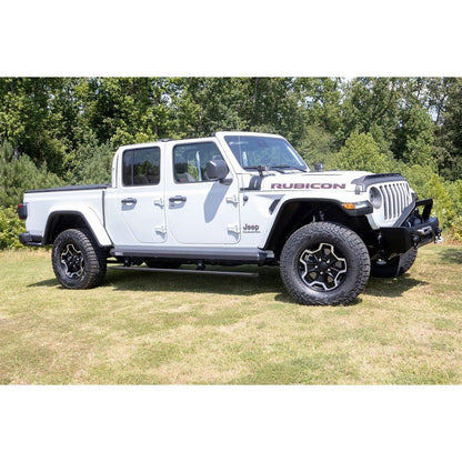 AMP Research PowerStep XL Electric Running Boards for 2020-C Jeep Gladiator JT 77135-01A