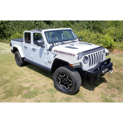 AMP Research PowerStep XL Electric Running Boards for 2020-C Jeep Gladiator JT 77135-01A