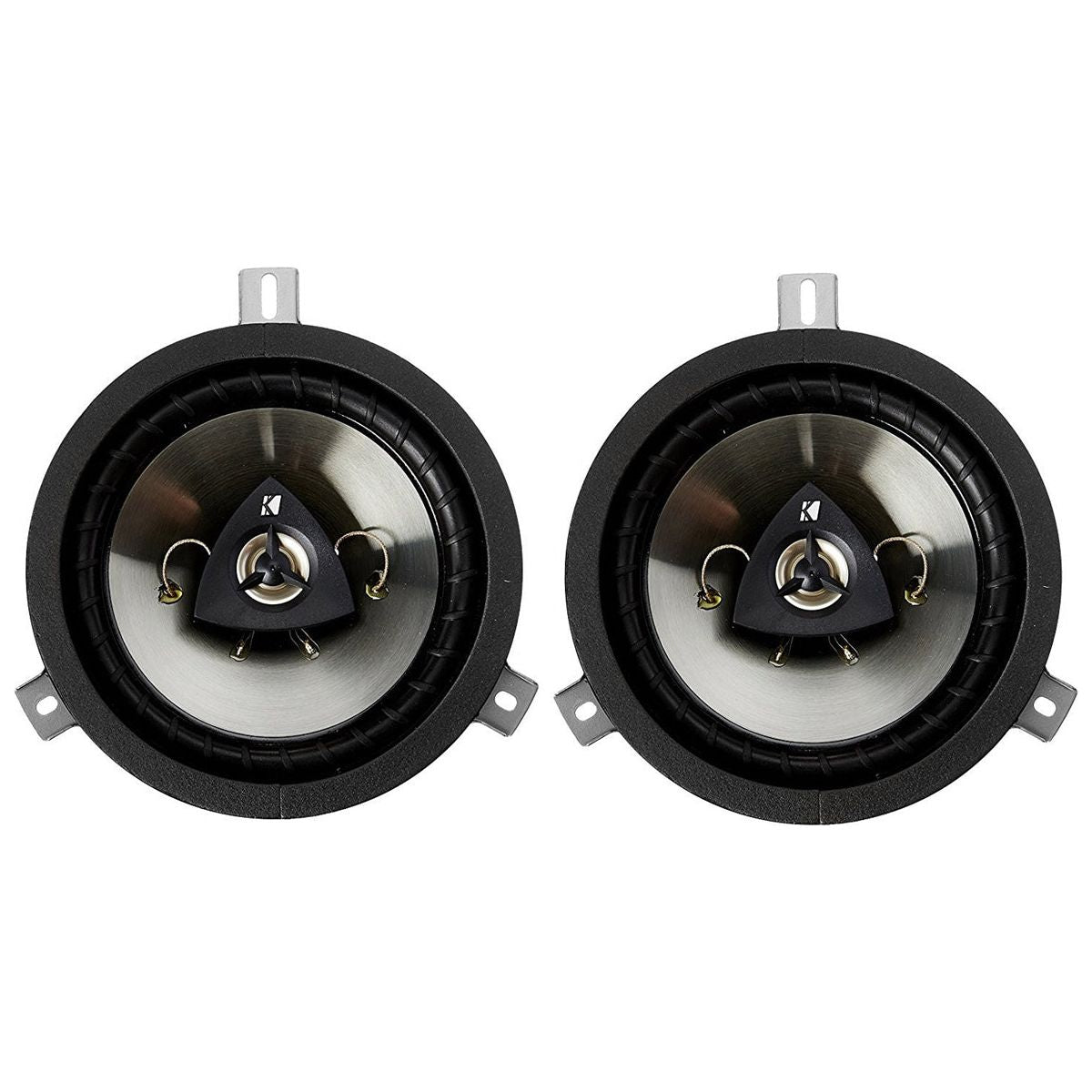 Mopar 6.5" Kicker Upgrade Speakers for 05-18 Jeep Wrangler JK - JKU 77KICK10