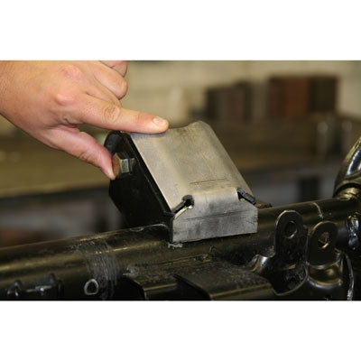 Synergy  D30-35-44 Lower Control Arm Skid Plate for 2007-2018 Jeep JK 8012-03