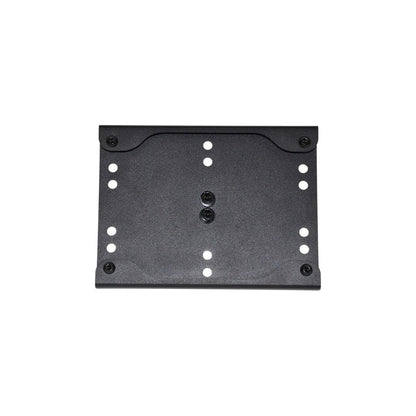 Kentrol Shackle Mounted License Plate Bracket (Universal) 80706