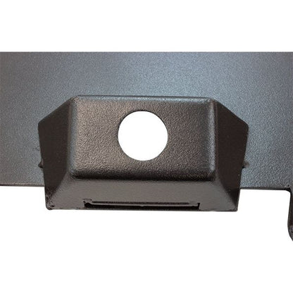 Kentrol JL BackSide License Plate Mount with LED for 18+ Jeep Wrangler JL 80718