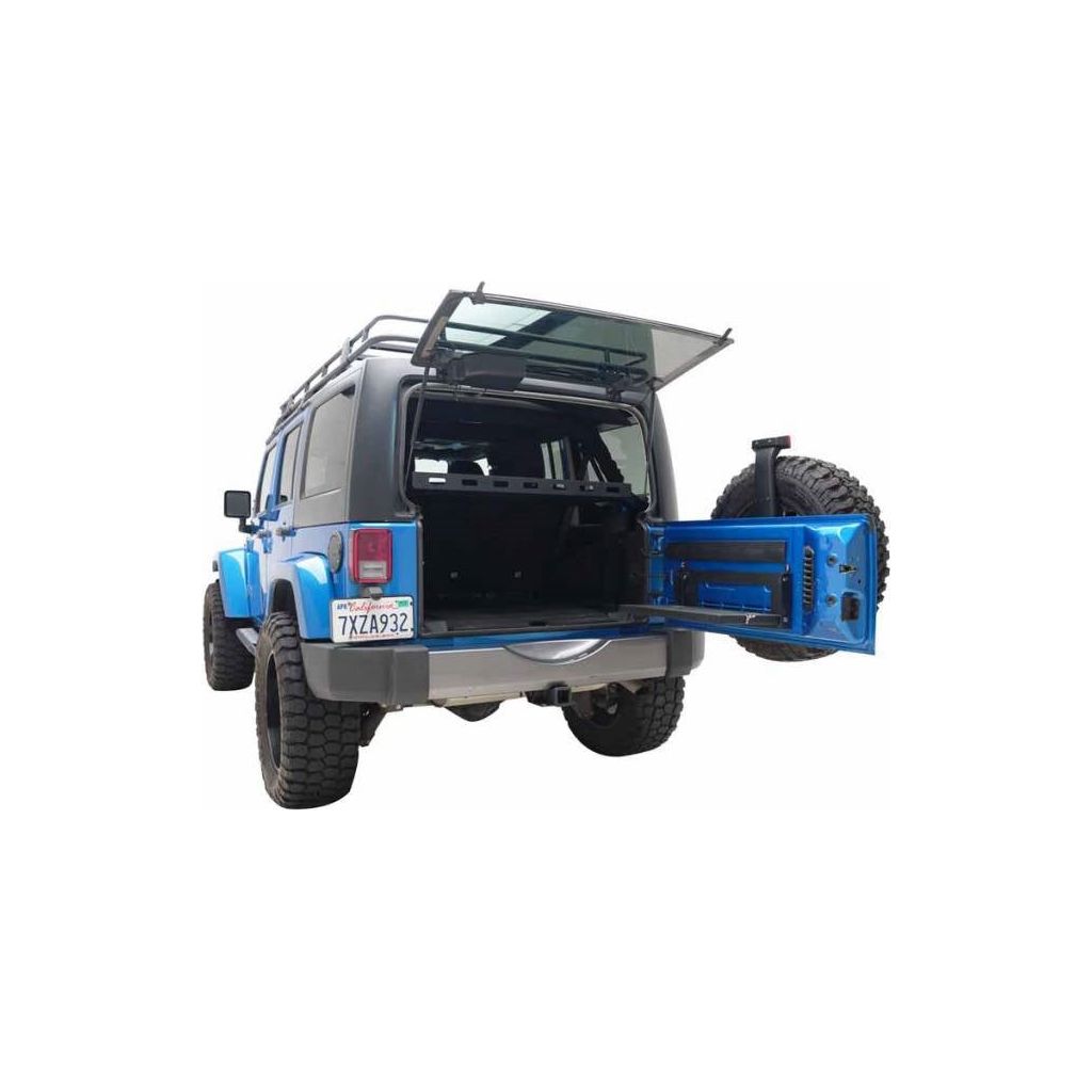 Paramount Automotive Tailgate Table for 2018 - C JL 81-20105