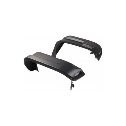 Paramount Automotive Hydro Front Fender Flares for 21-C Jeep Gladiator JT 81-21104