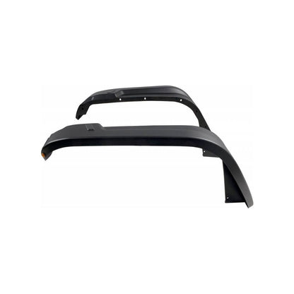 Paramount Automotive Hydro Front Fender Flares for 21-C Jeep Gladiator JT 81-21104