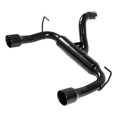 FLOWMASTER Outlaw Axle-Back Exhaust System Fits 2018-2026 Jeep Wrangler Jl With The 2.0L Or 3.6L Engine Fits Both 2 Door And