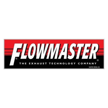 Flowmaster American Thunder Axle-Back Exhaust System for 18-Current Wrangler JL 2 - 4 Door Models 817837