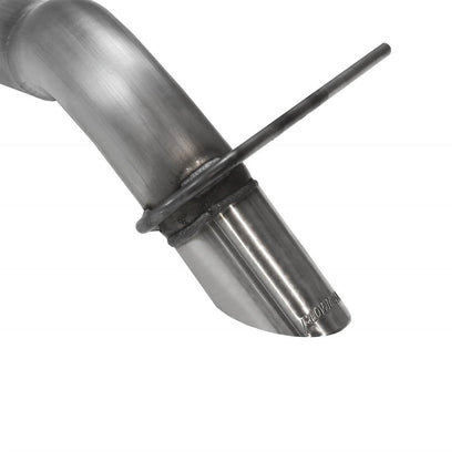 Flowmaster Outlaw Cat-Back Exhaust System for 21-C Ford Bronco 818124