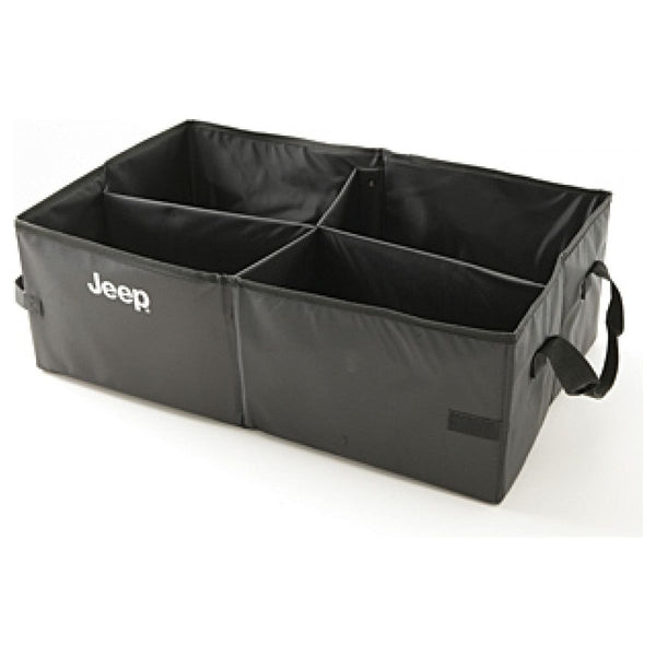 Mopar Jeep Cargo Tote (Fits all Jeep vehicles) 82208566