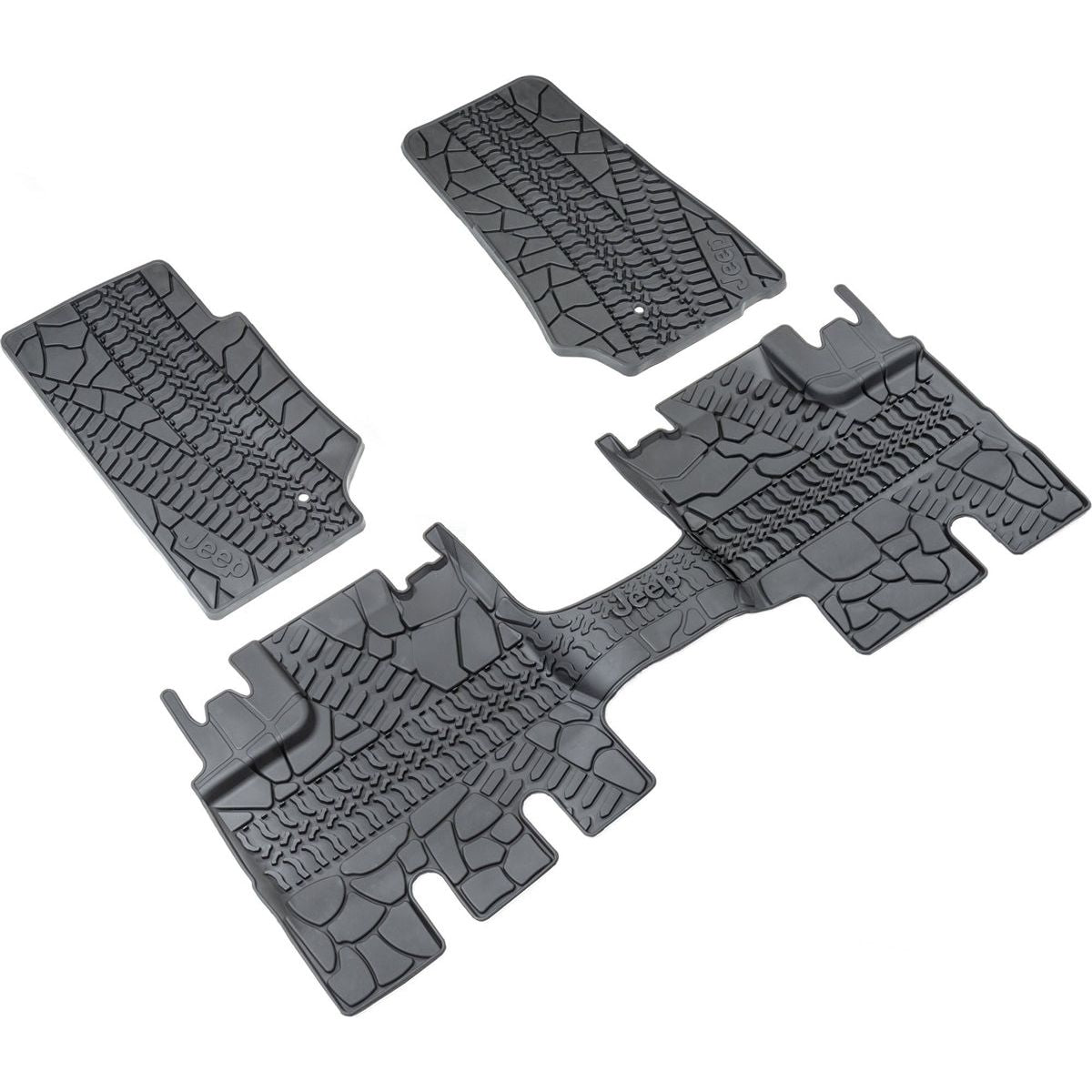 MOPAR 82210166AD Floor for 07-13 Jeep Wrangler Unlimited JK 4 Door