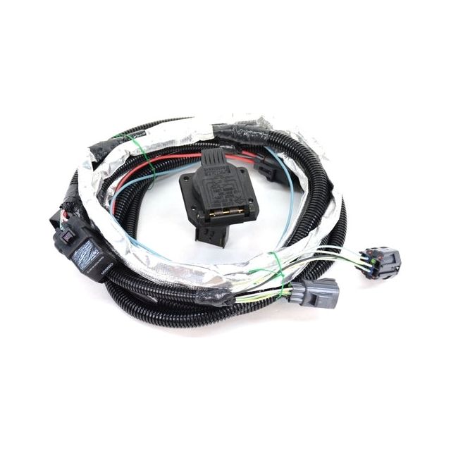 Mopar  Trailer Tow Wiring Harness - 7 Way  for 2007-2018 JK 82210214AC